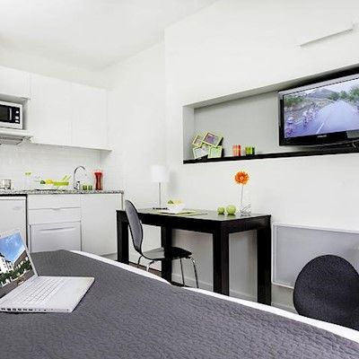 Citadines Sainte-catherine Aparthotel Bruxelles