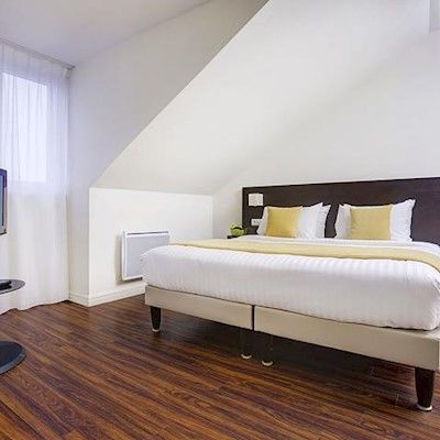 Citadines Sainte-catherine Aparthotel Bruxelles